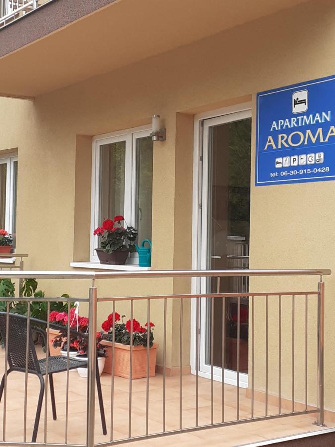 Aroma Hajduszoboszlo